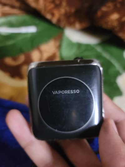 Xros nano 4 pod vape