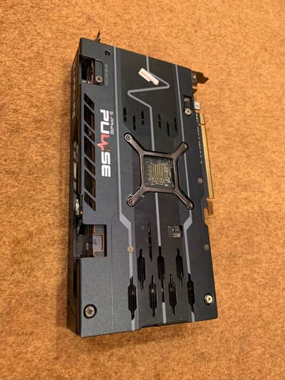 RX 5500XT 8GB - sapphire pulse rx5500 xt graphics card
