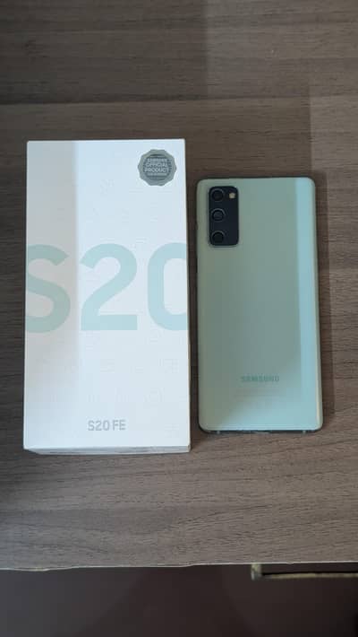 Samsung s20 FE