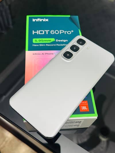 Infinix hot 60 pro plus