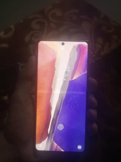 Samsung Note 20 ultra 5g