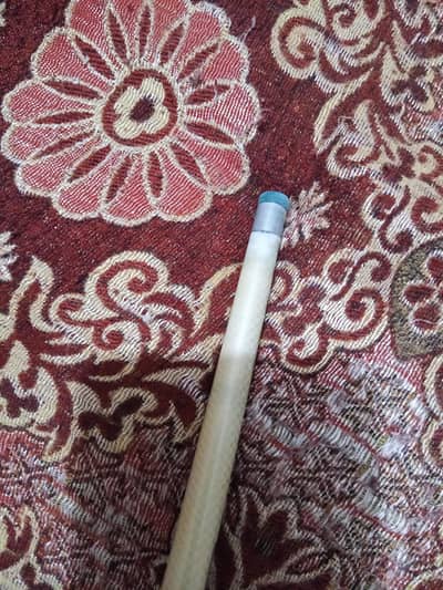 snooker cue