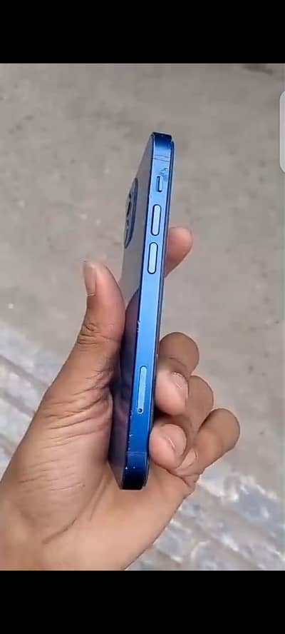 Exchange with iPhone