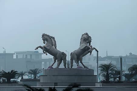 A Great Choice For A Prime Location 5 Marla Residential Plot Available In Park View City - Crystal Block