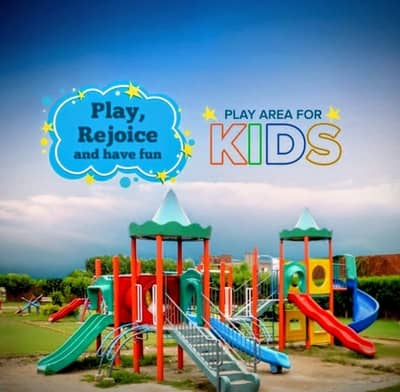 Looking For A Prime Location Residential Plot In Park View City - Overseas Block