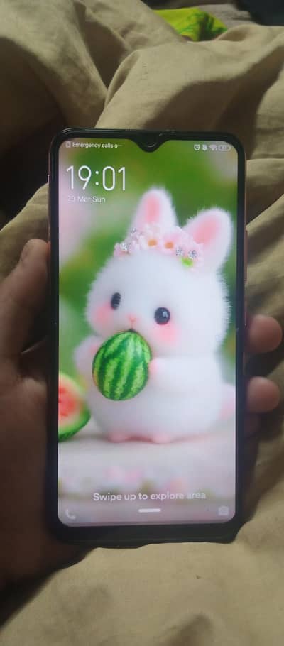 vivo y17 .        storage .  (8)256 .  condition new all ok