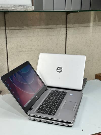 Hp Elitebook 840 G3 i5-6th generation 8/256
