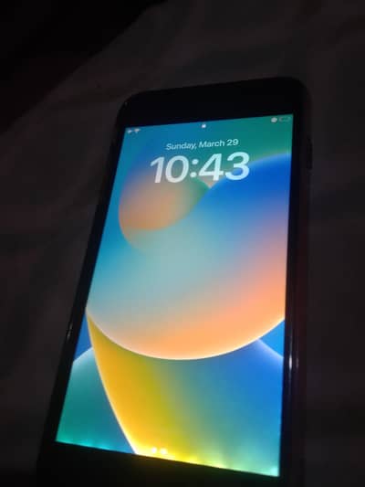 I phone 8 plus for sale and exchange possible