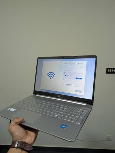 HP 15s series Laptop 12th generation 10/10 condition