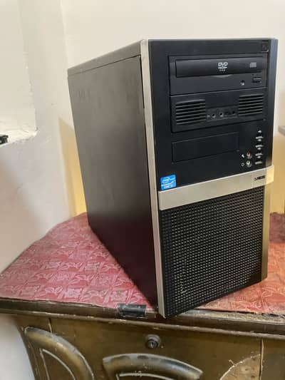 Gaming PC 3rd Gen 600w PSU [Read Ad]