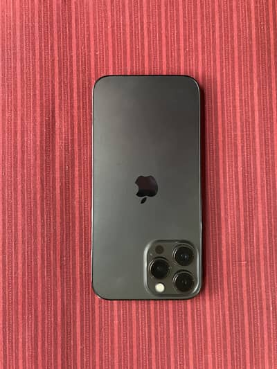 I phone 13 pro max 512Gb Non PTA