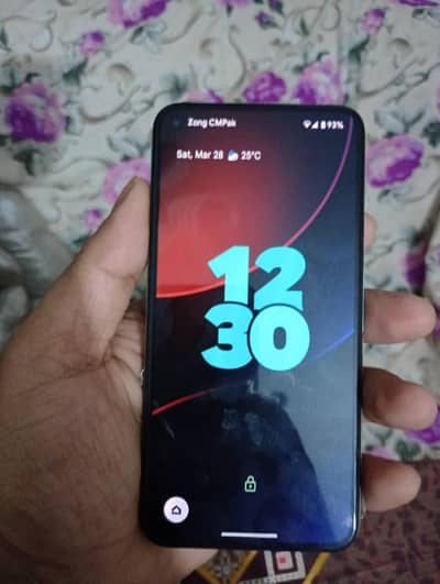 Google Pixel 5 Pta Approved 8GB 128GB