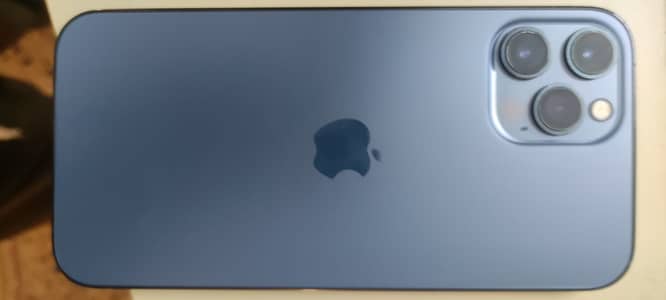 Apple iPhone 12 Pro Max - First hand used 10/10 condition PTA approved