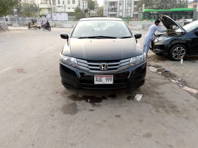 Honda city IVTEC 2009 1.3