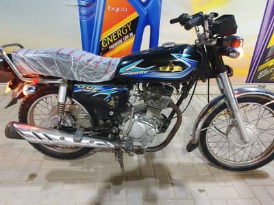 Unique 125 Bike for Sale