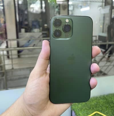 13 Pro Max 256GB PTA