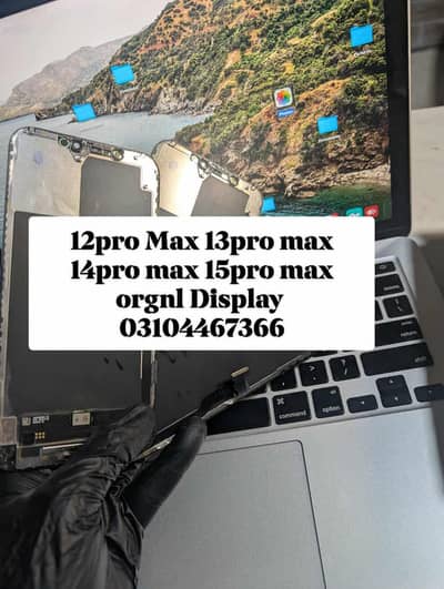 iphone 12pro max iphone 13 iphone xs iphone x original screen panels