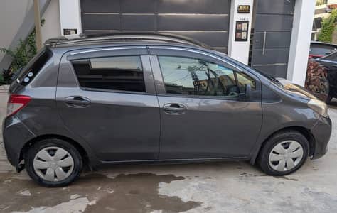 Toyota Vitz 2012/16