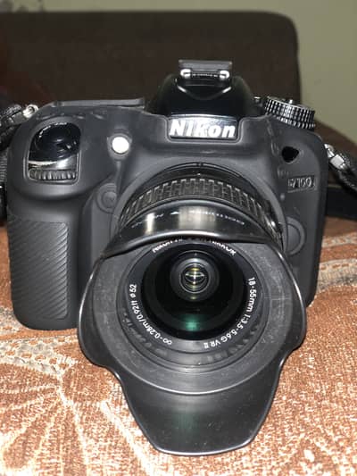 Nikon d7100 professional use camera