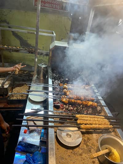 burger point,sajji point,pizza point,broast point available for rent