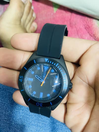 Augusto Milano Original watch