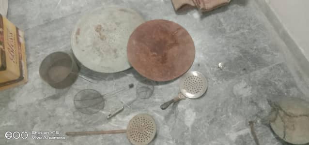 pakorey samosy Waly bartan