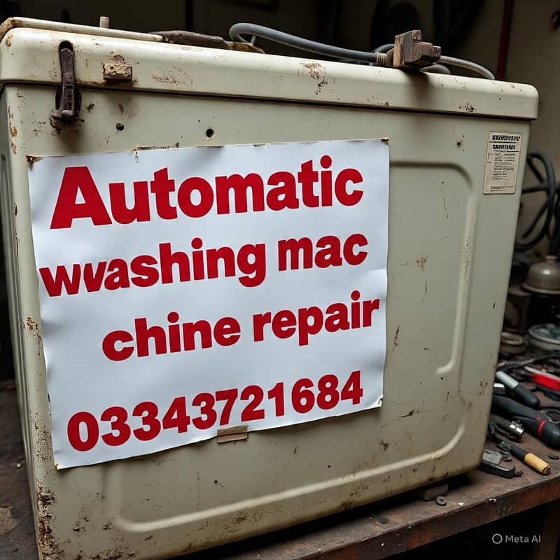 automatic washing machine 0