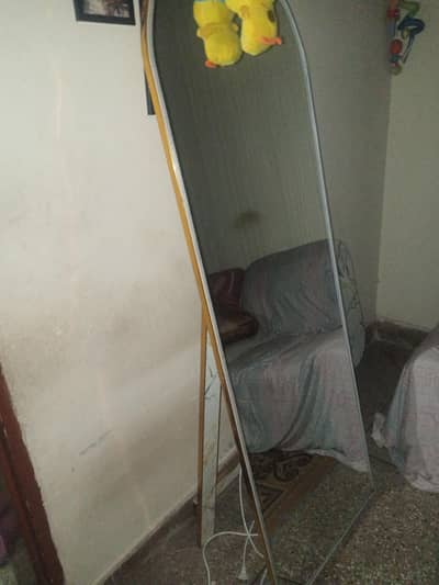 large lighting Mirror