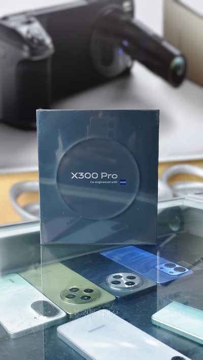 vivo x300 pro 16/512