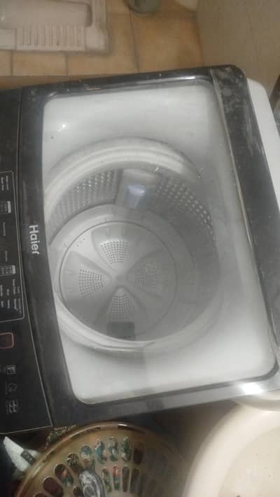 Fully Automatic Washing Machine 65000 price , A bit Negotiable