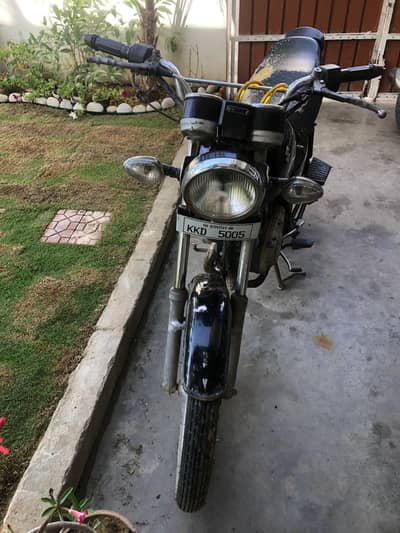 Suzuki GS 150 For Sale