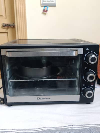 Dawlance DWM 4215 Baking oven