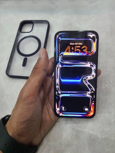 Iphone 12 Pro 256 gb Non PTA Whatsapp 0313-5325073