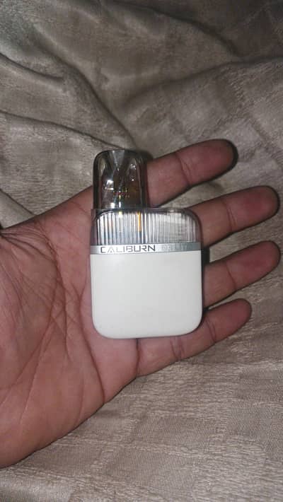 caliburn g3 lite pod system battery 1200 MAH