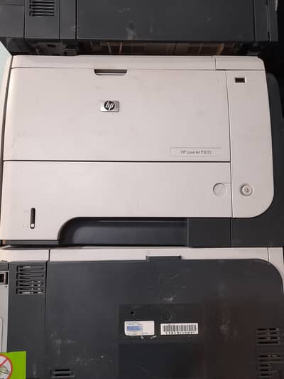 HP LASER JET PRO P3015
