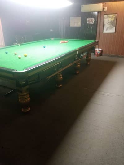 snooker club for sale