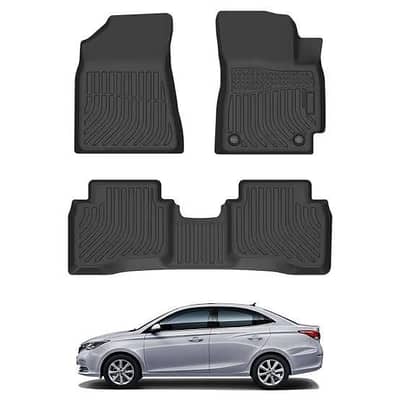 TPE Mats For Changan Alsvin (All Model)