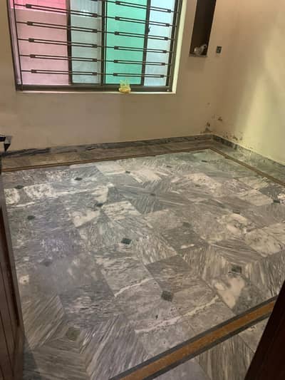 Saperate gate entrance ground floor for rent in dhoke bnaras near range road