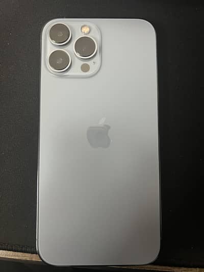 Iphone 13pro Max PTA (100 Battery Health)