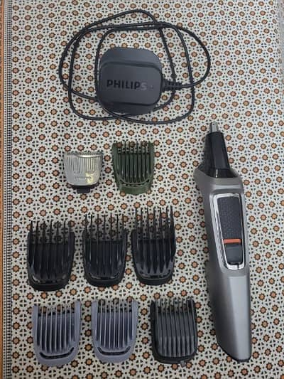 Philips 9 in 1 trimmer set