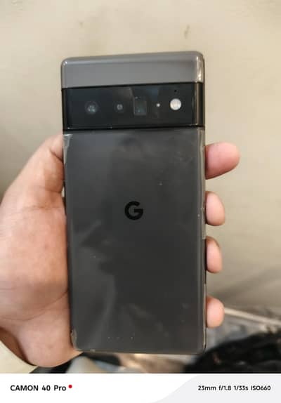 Google Pixel 6pro