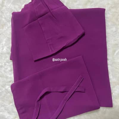 3 piece hijab niqab & cap set. . . Available in different colors