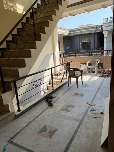 VIP location upper portion for rent in shallavelly near range road