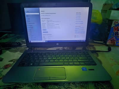 HP i5 5th gen 8gb 500gb for sale