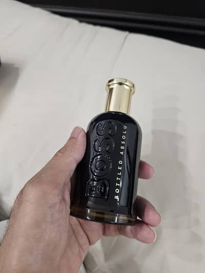 Bosd Bottled Absolu