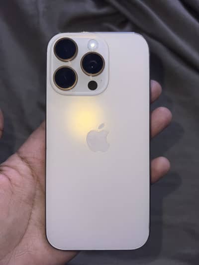 Iphone 16 pro jv 128 gb (desert titanium)