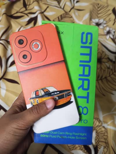 infnixe 4+4/128 sale/exchange