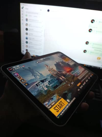 ipad mini7 (A17pro) only ipad+charger no box, exchange possible