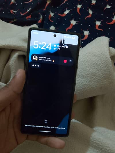 pixel 7a official PTA approved