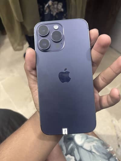 iPhone 14 Pro Max 128gb all ok